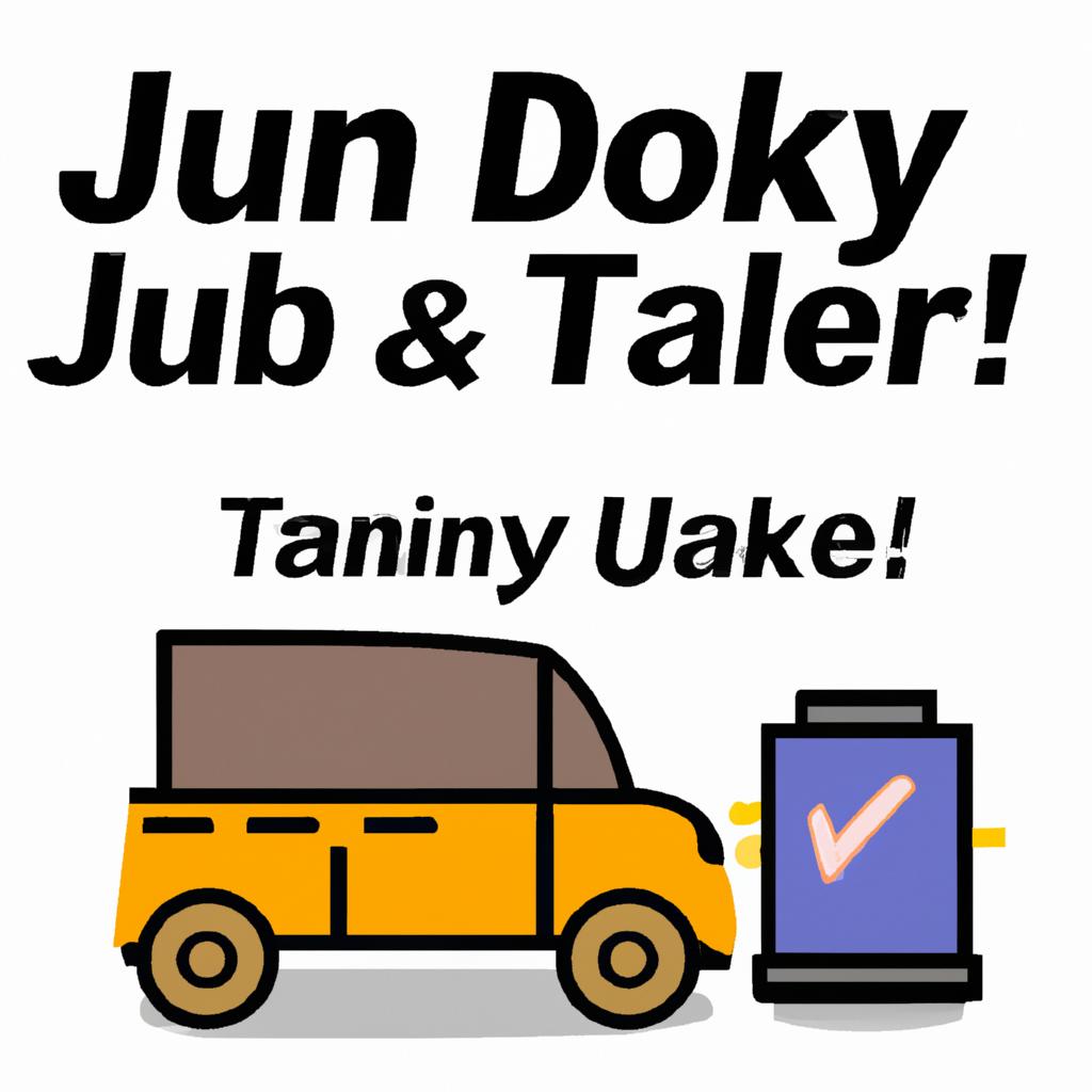 バッテリーが上がっても安心！江戸川区での廃車を無料で引き取ります！