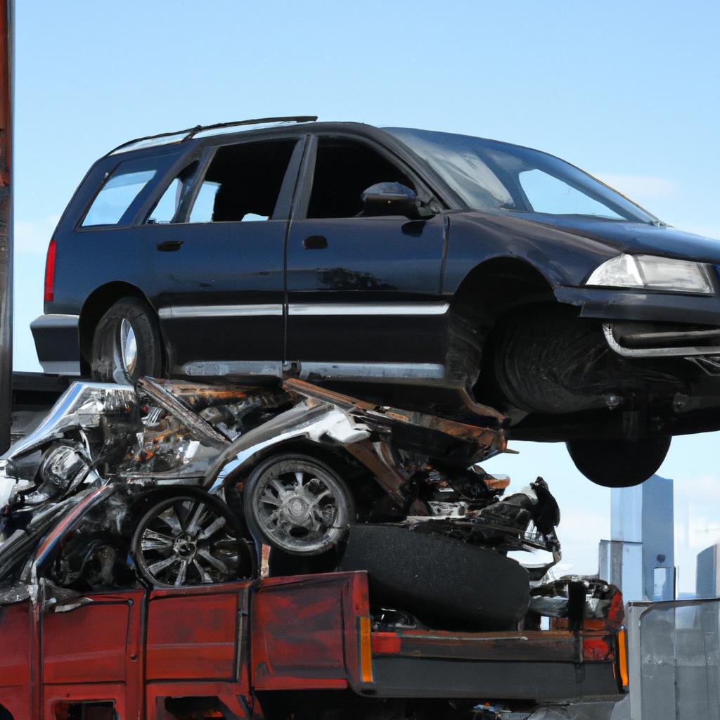 エンジンの壊れた車もお任せ！手間いらずの廃車引き取りサービス