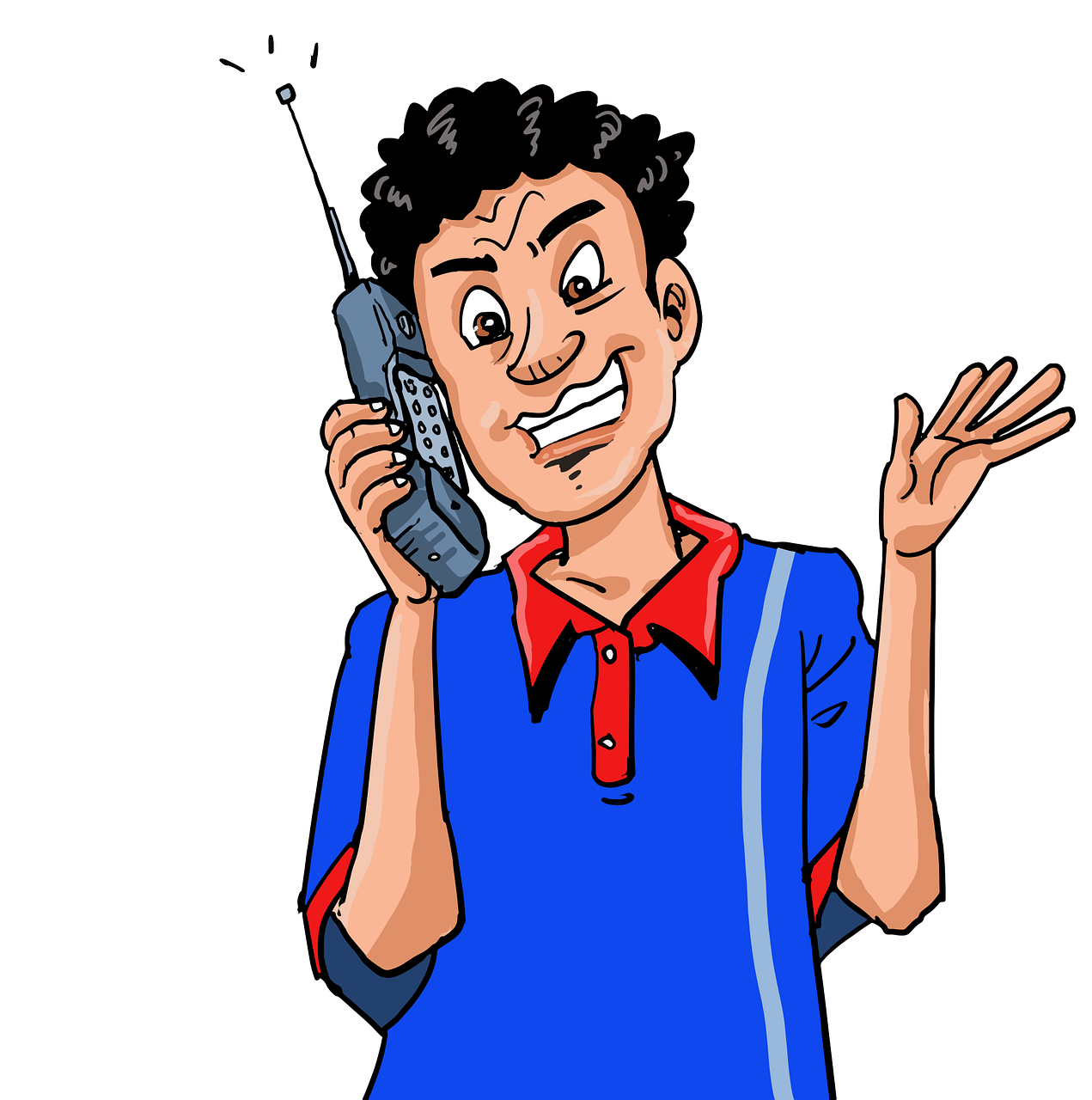 しつこい電話は一切なし！