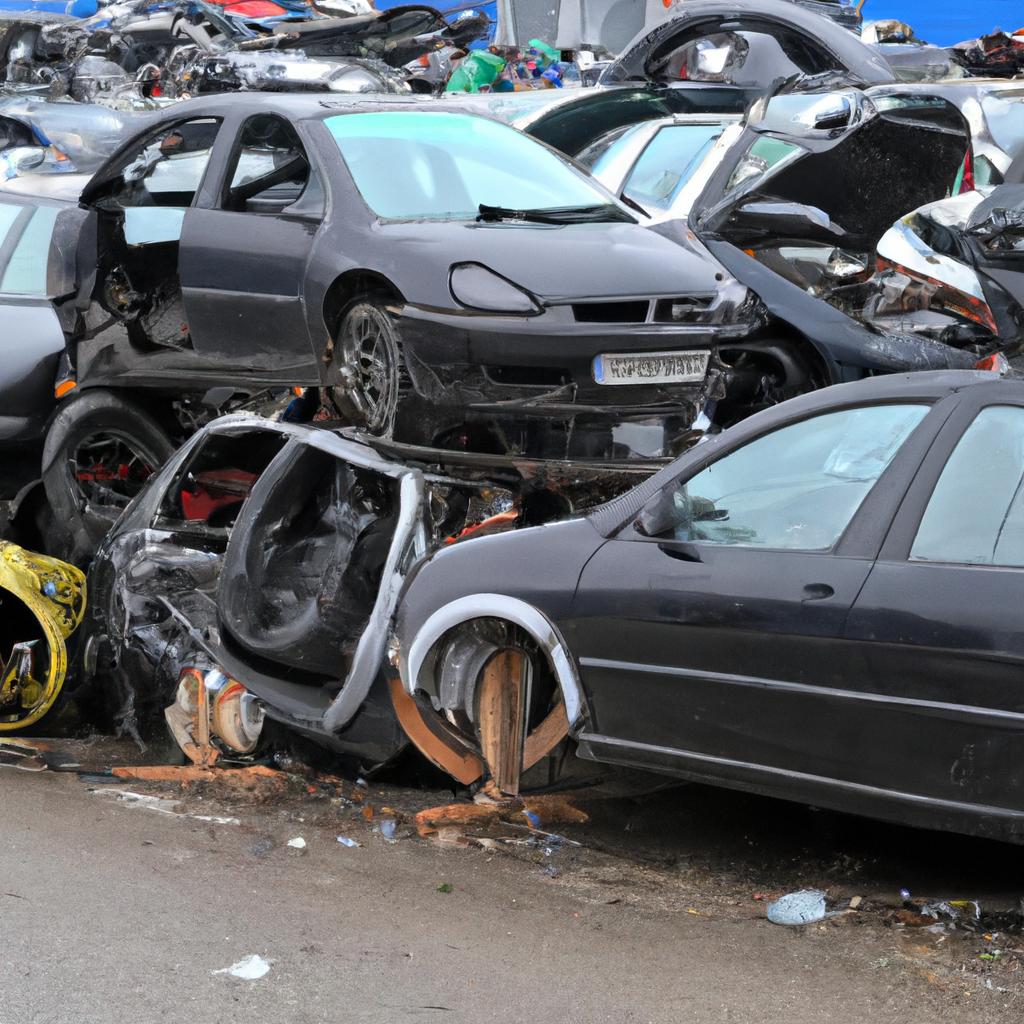 廃車に伴う車両の買取も受付中!