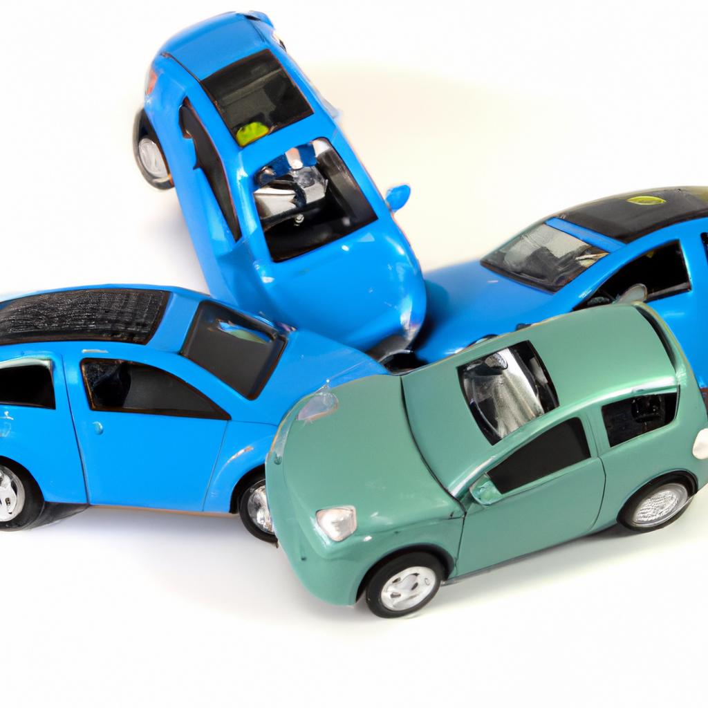 事故車の買取も得意です！