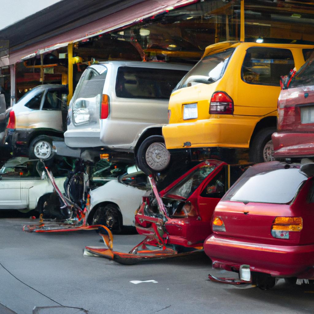 故障した車も安心！江戸川区の不動車買取で手間いらず！