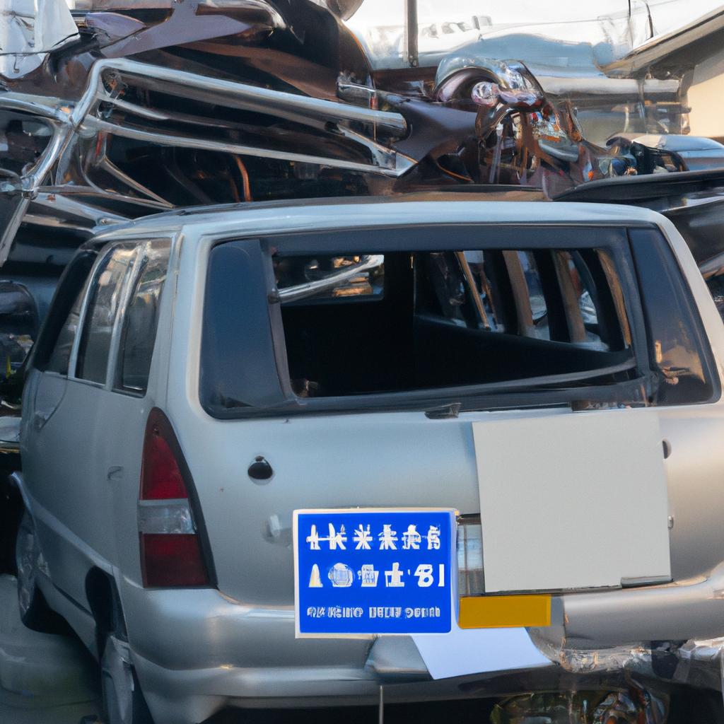 葛飾区で廃車をお考えの方必見！