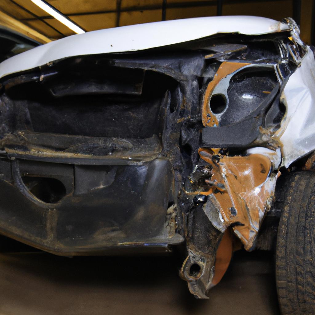 故障車の修理・廃車手続きもお任せ！