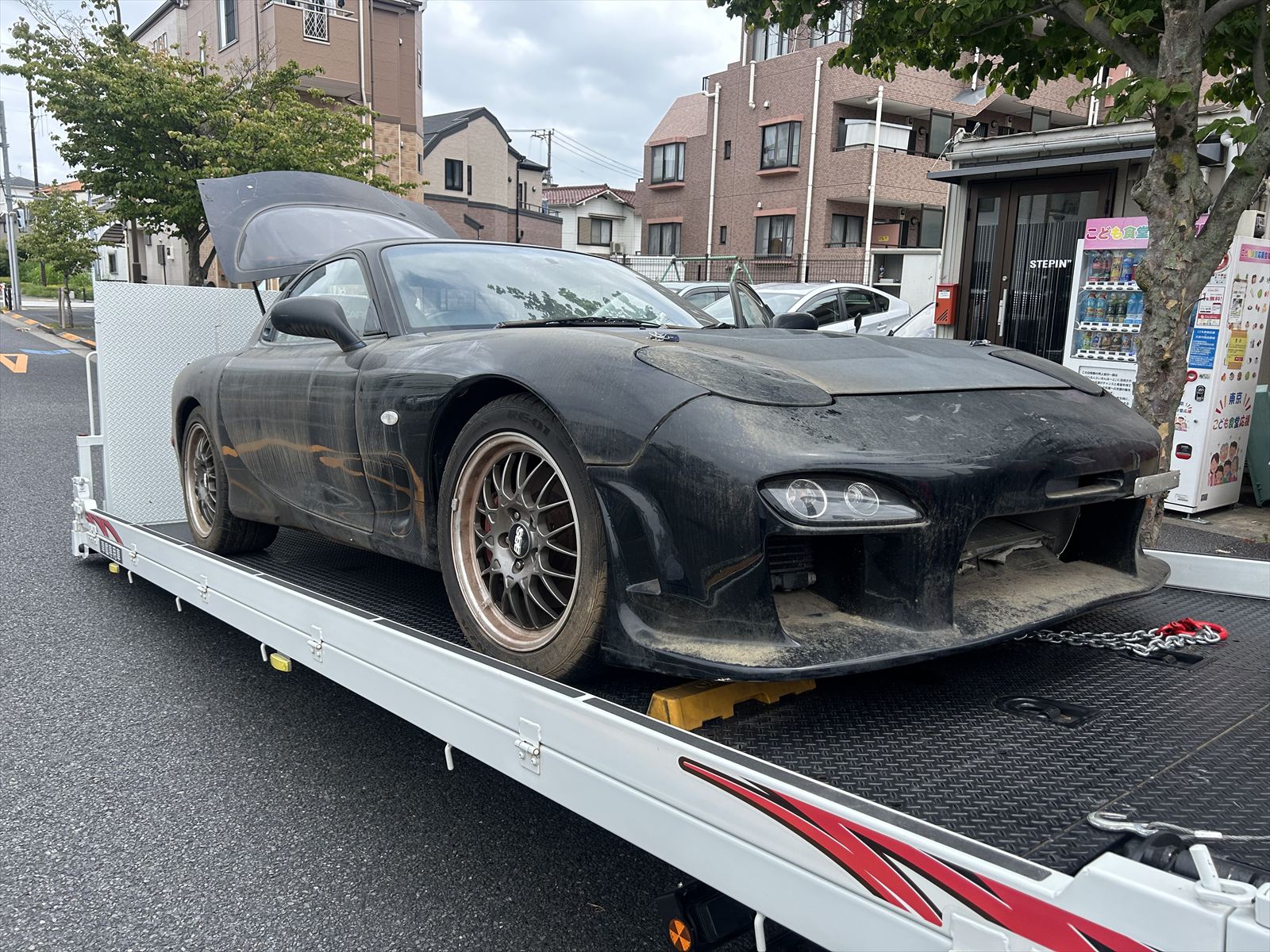 相続財産の車、スムーズに査定します！