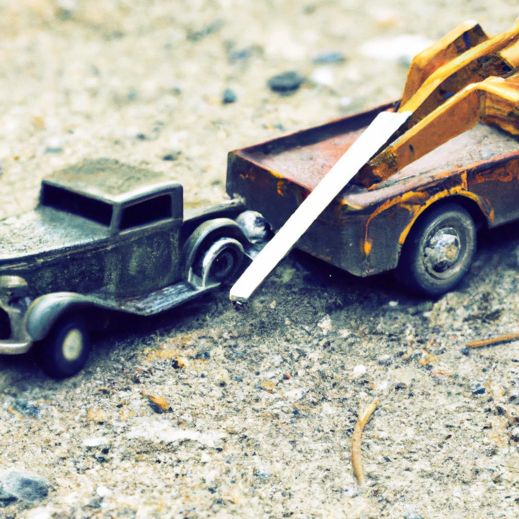 動かない車も安心買取！無料レッカーサービスでお助けします！