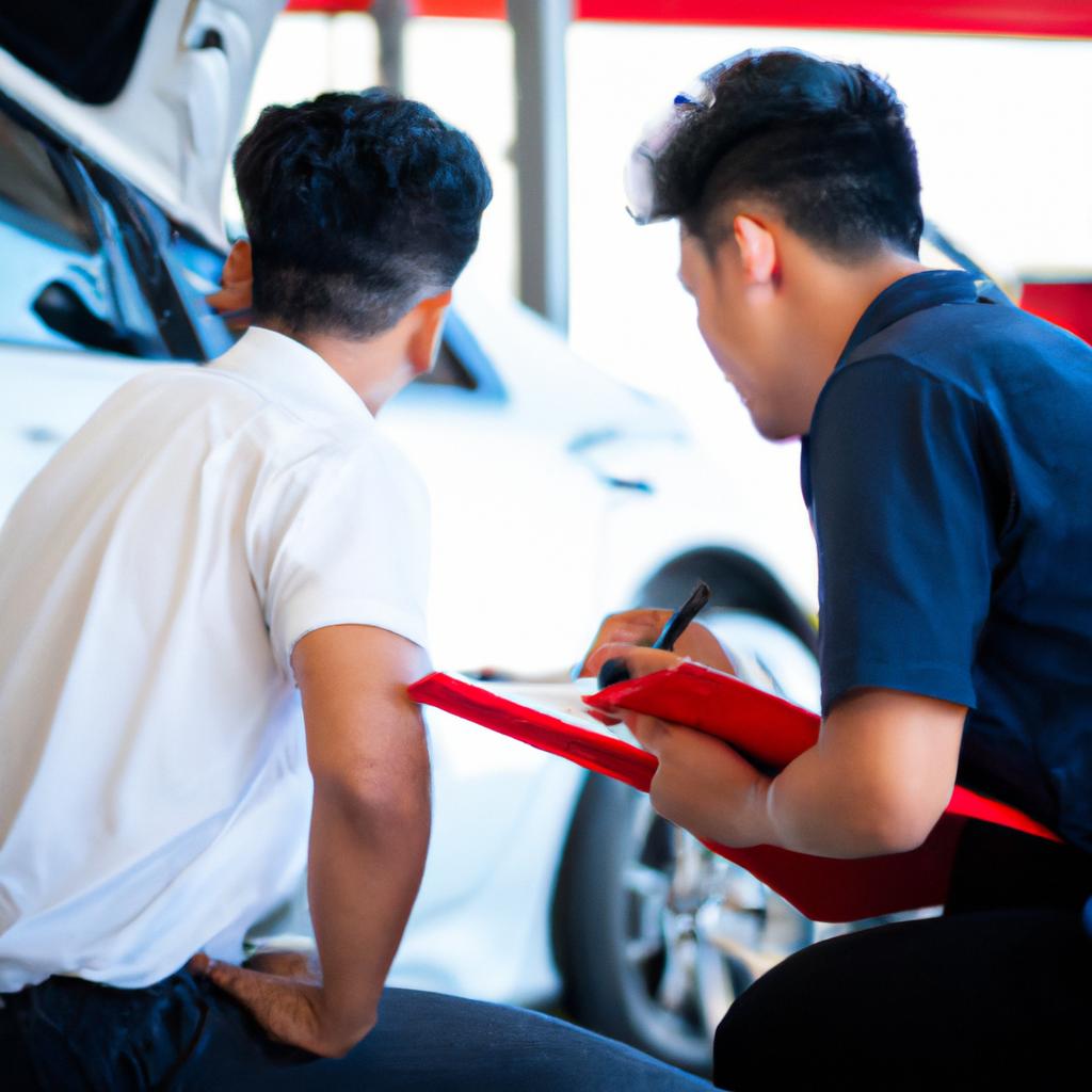 専門スタッフによる車両評価