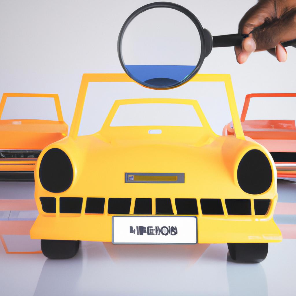 車両登録のスムーズな対応
