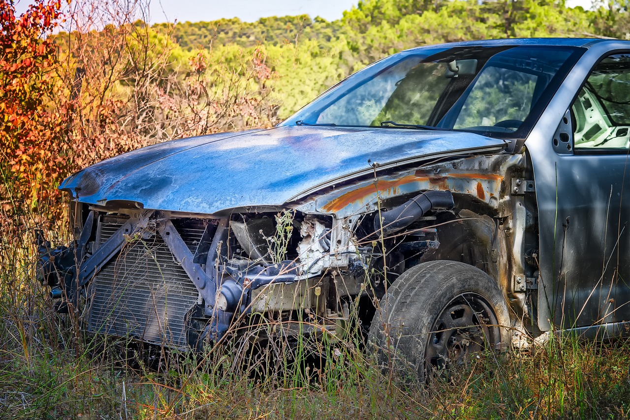 事故車買取もお任せ！