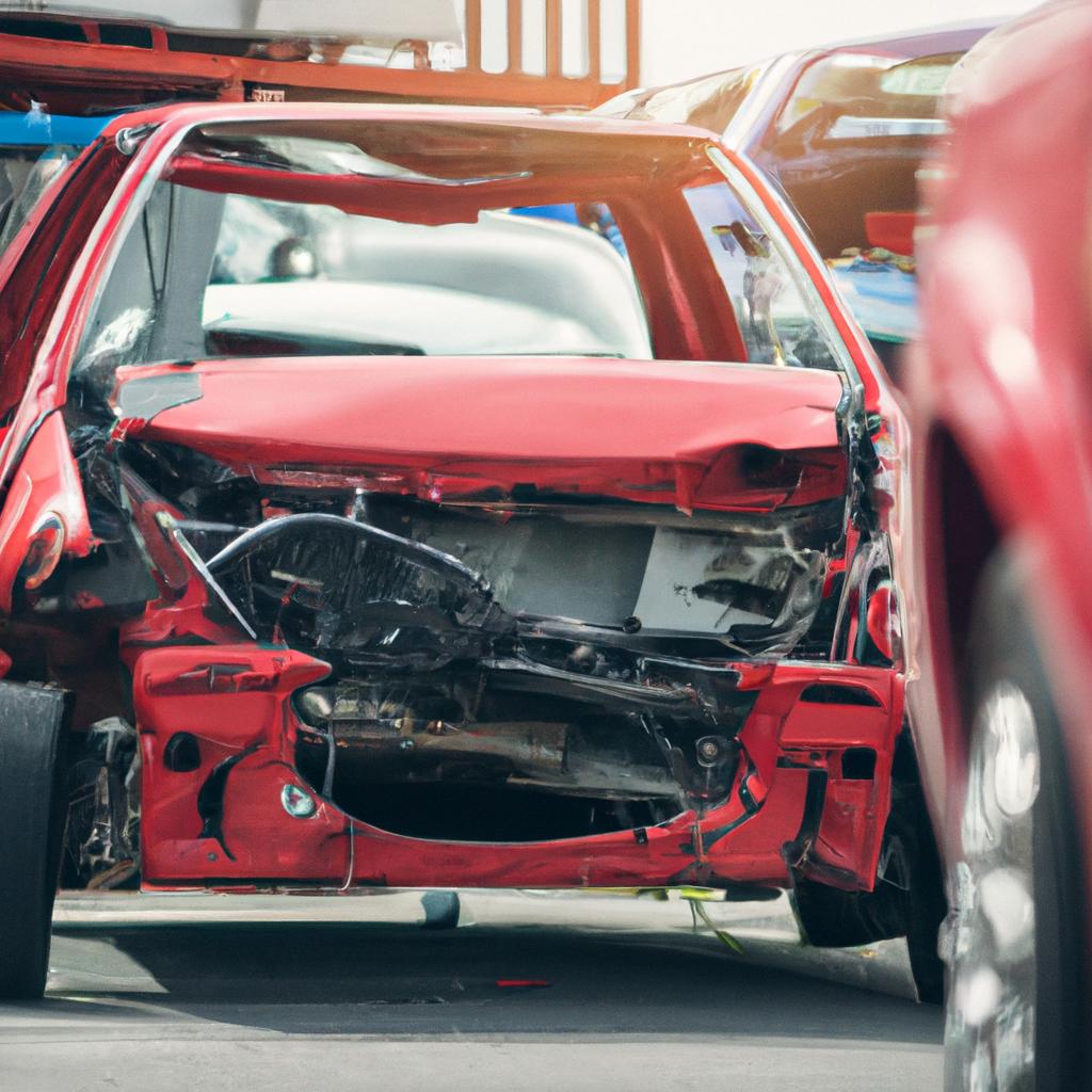事故車も買取可能！相続でお困りの方に最適な自動車買取サポート