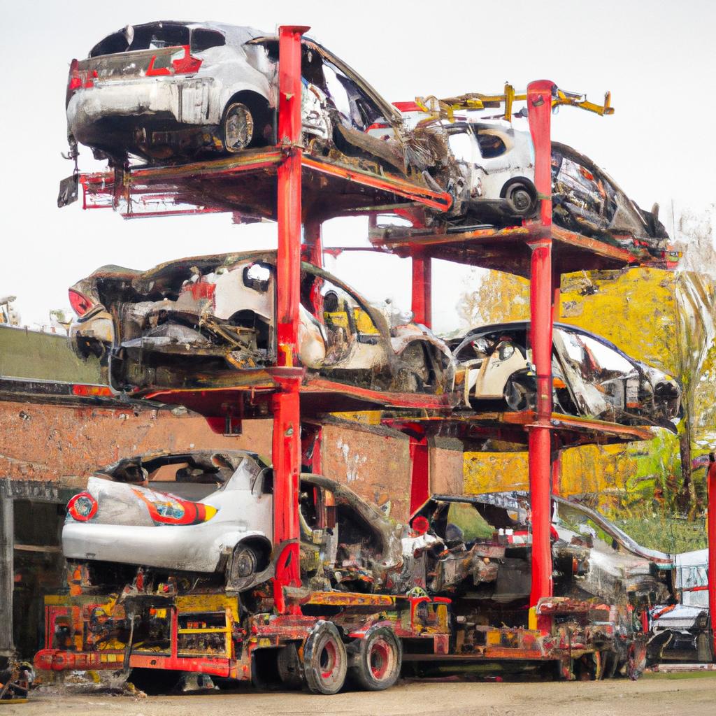 相続した不動車もスムーズに廃車手続き！