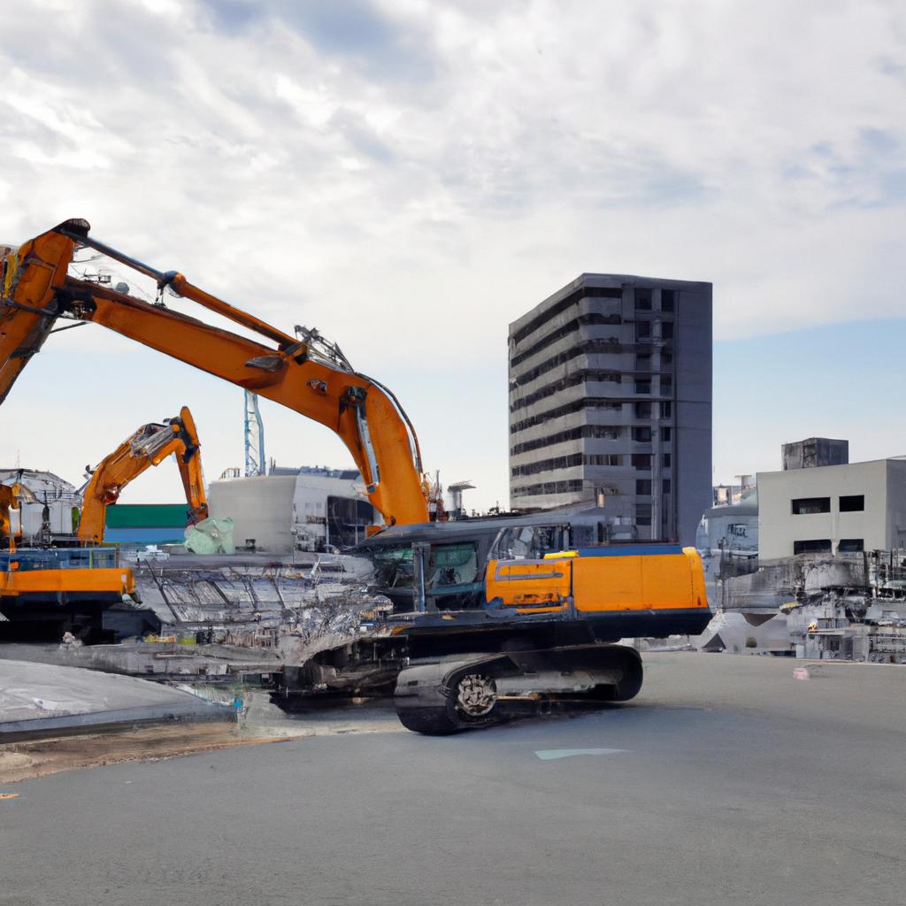 解体業者との提携で安心買取