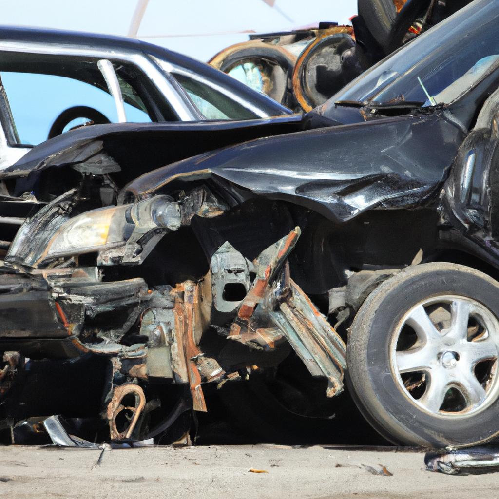 3. 車両解体と廃車手続きもお任せ！