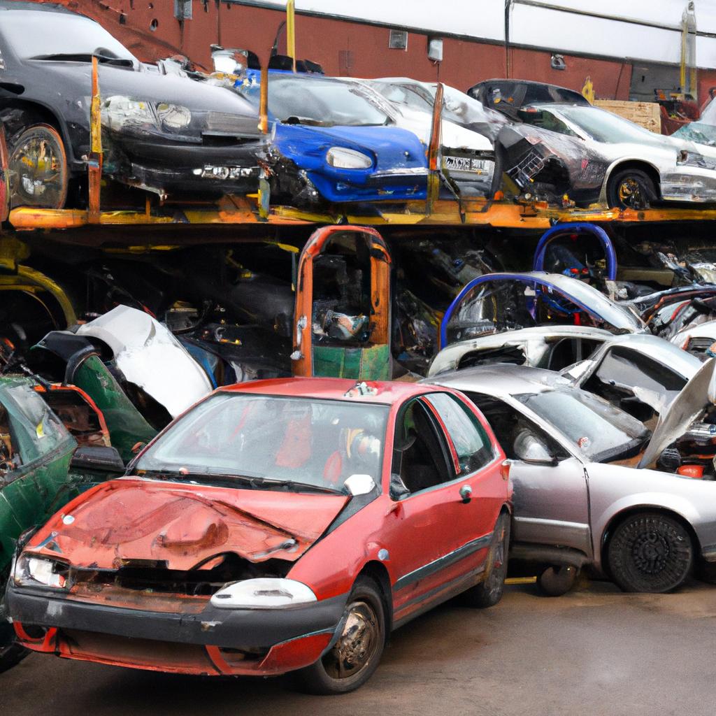 不要車処分・廃車手続きの代行