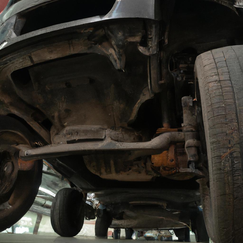 車両解体についての情報
