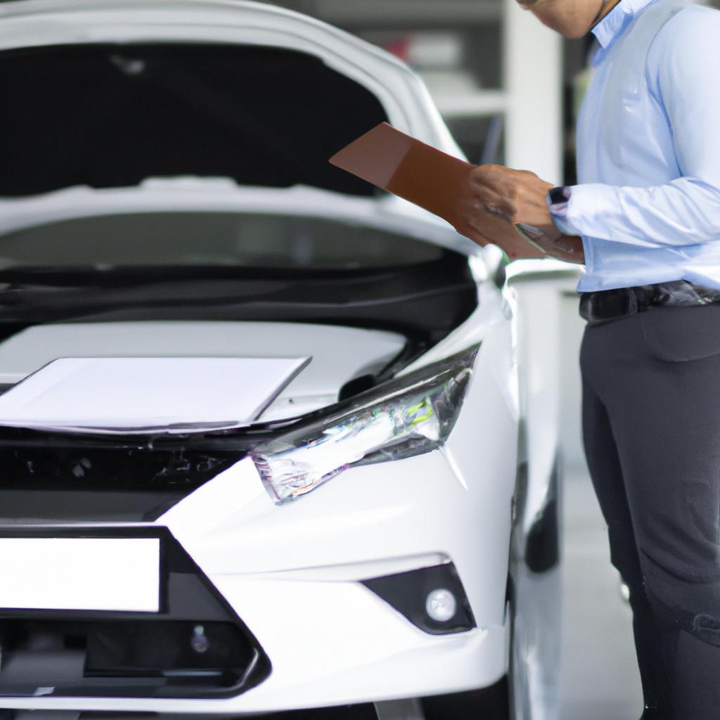 適正な車査定方法とは?