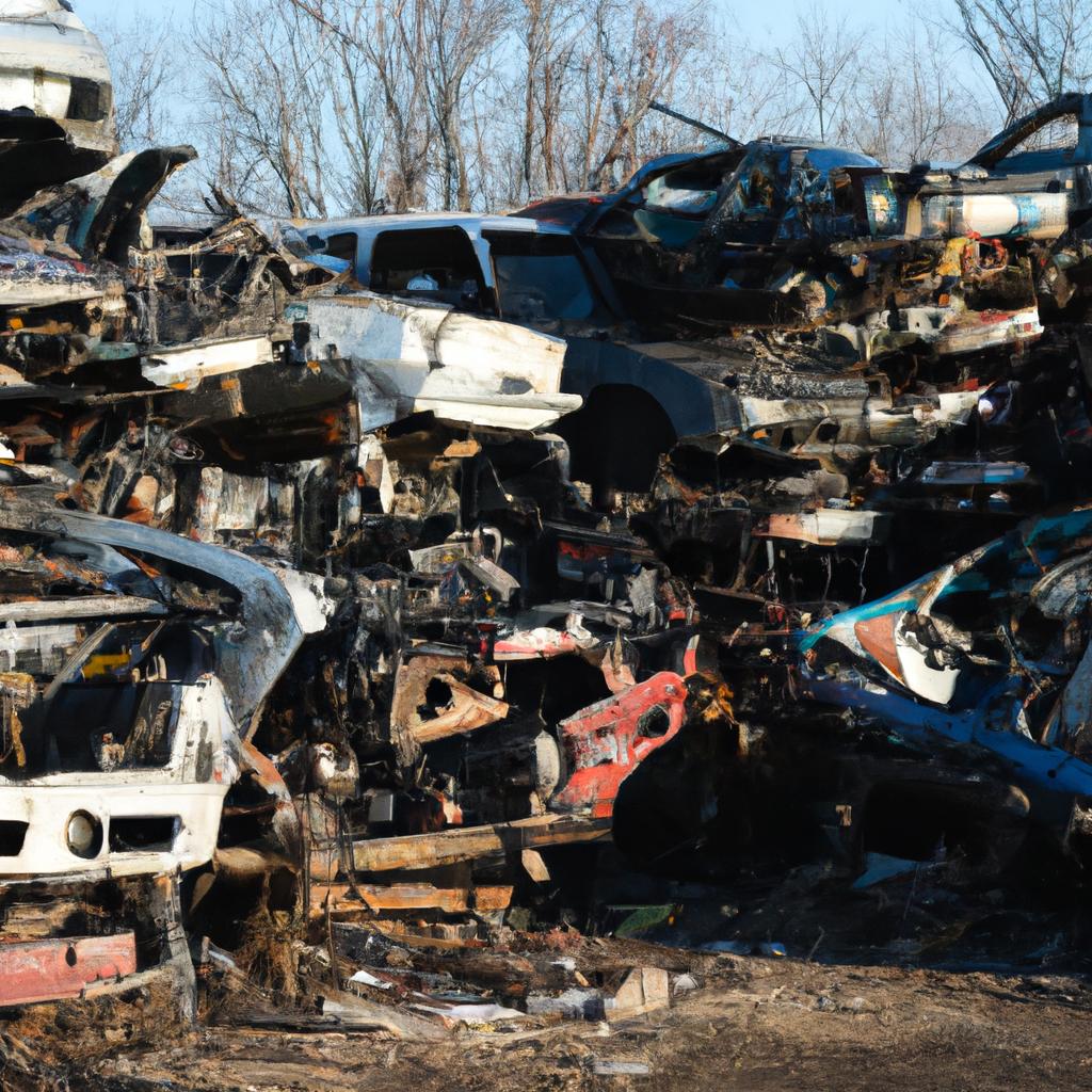 廃車の手続き、必要なサポート