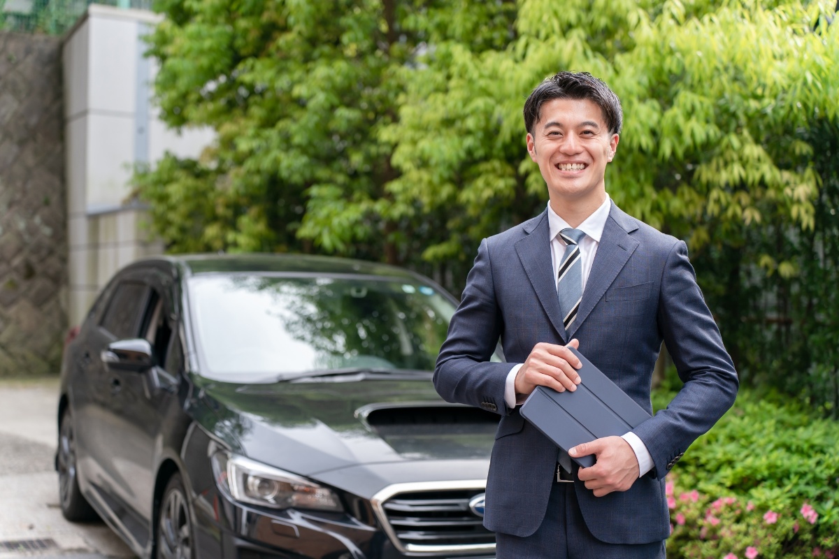 鍵がない動かない車でも廃車可能？そんな場合は江戸川区のステップインへ