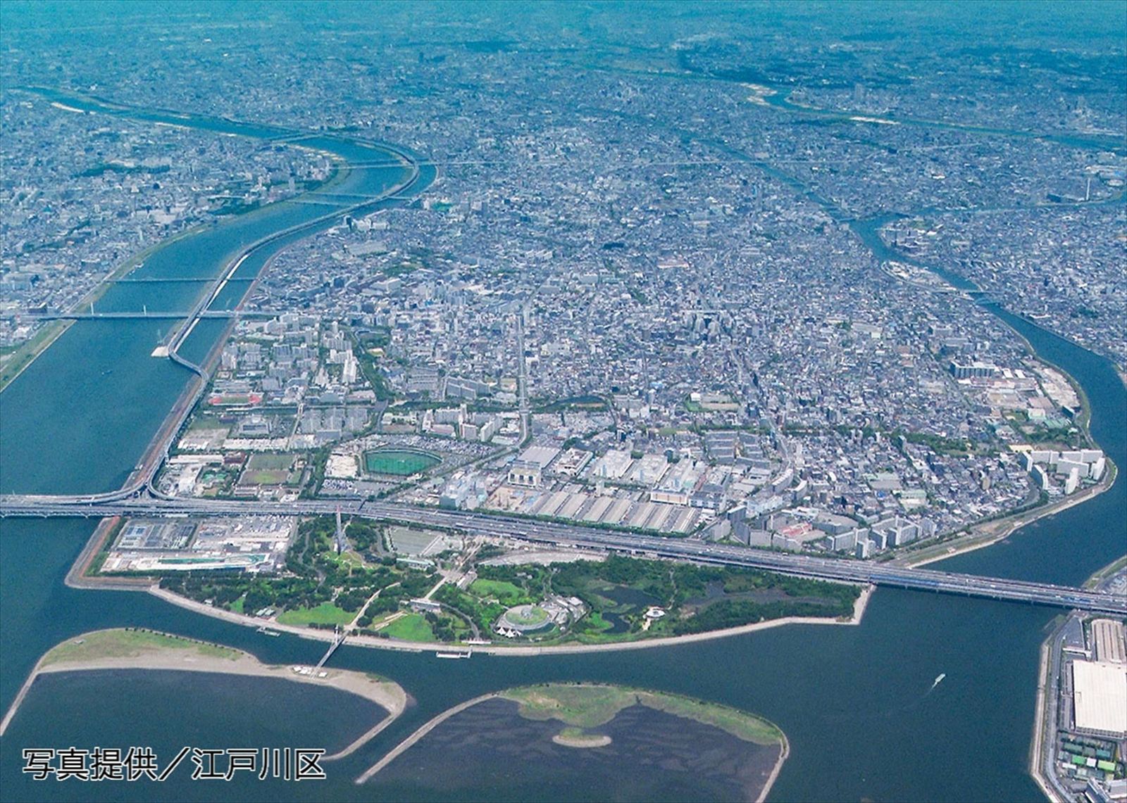 江戸川区の地域密着型サービス
