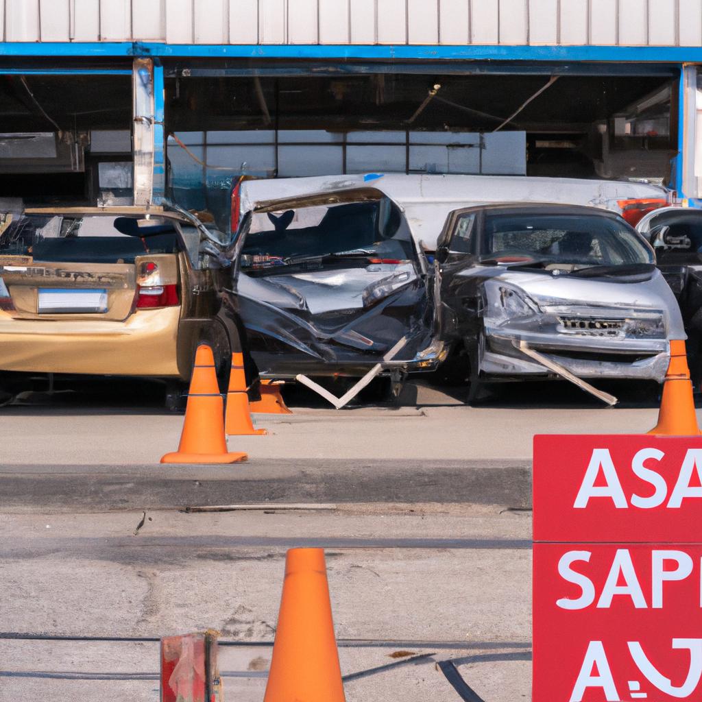 事故車もスムーズに売れる！江戸川区の新しい売却方法