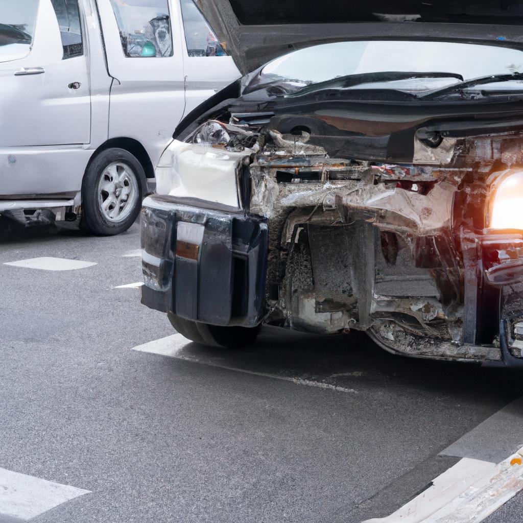 事故車でも安心！江戸川区の鍵がない車、スムーズに処理します