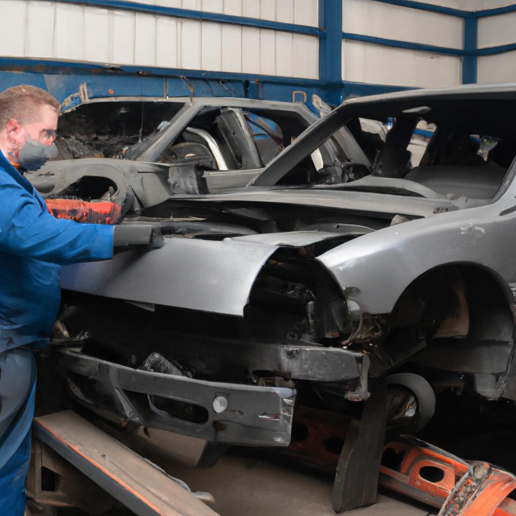 手間いらずの車両解体サービス