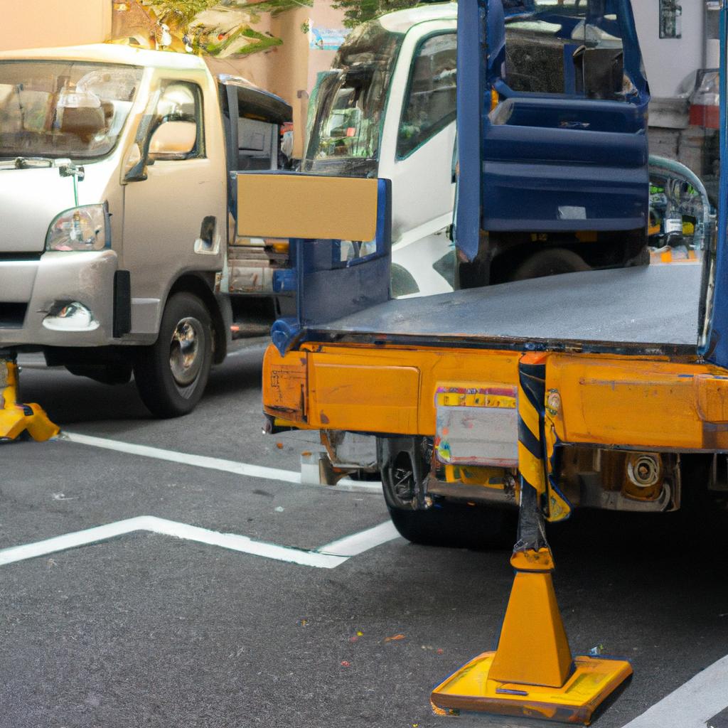 故障車も安心！江戸川区の無料廃車サービスでスムーズに解決