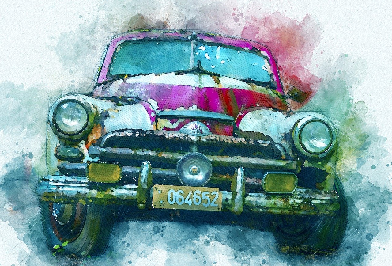 あなたの動かない車、江戸川区でレッカー移動も含めて出張買取します！